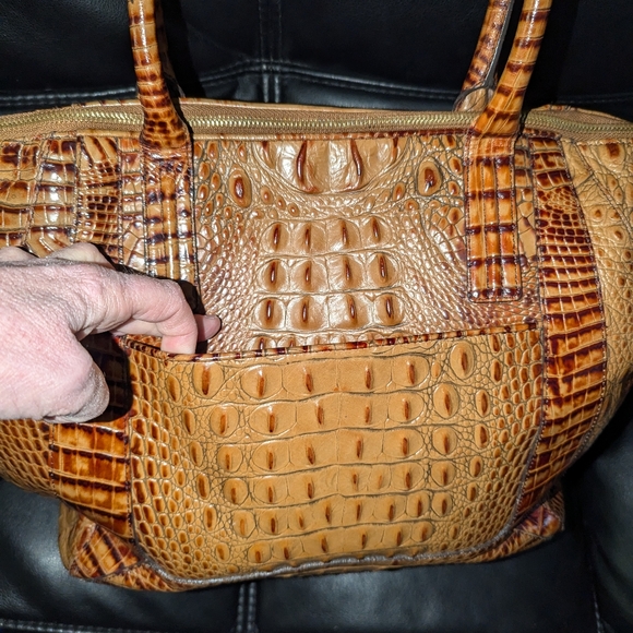 Brahmin Expandable Tote - Picture 13 of 14